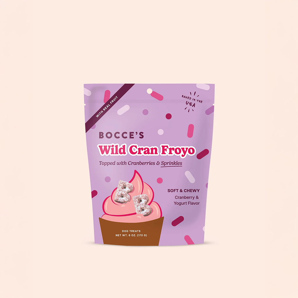 Wild Cran Froyo Soft & Chewy image number null