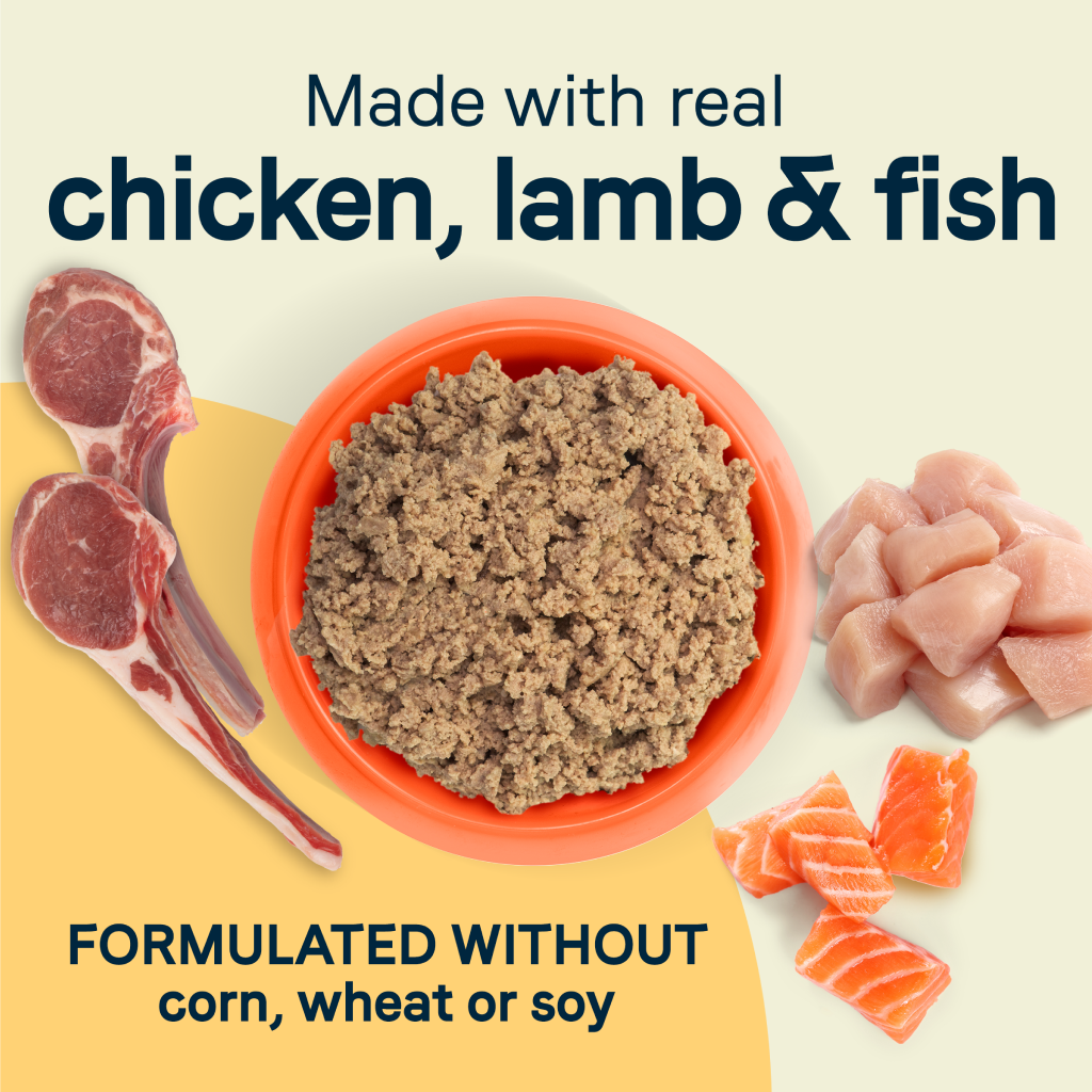 Canidae Multi-Protein Formula With Chicken, Lamb & Fish Dog Can image number null