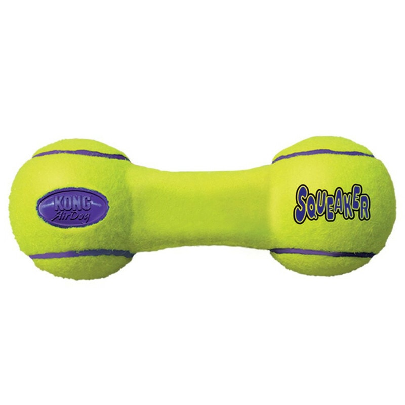 Airdog Squeaker Dumbbell image number null