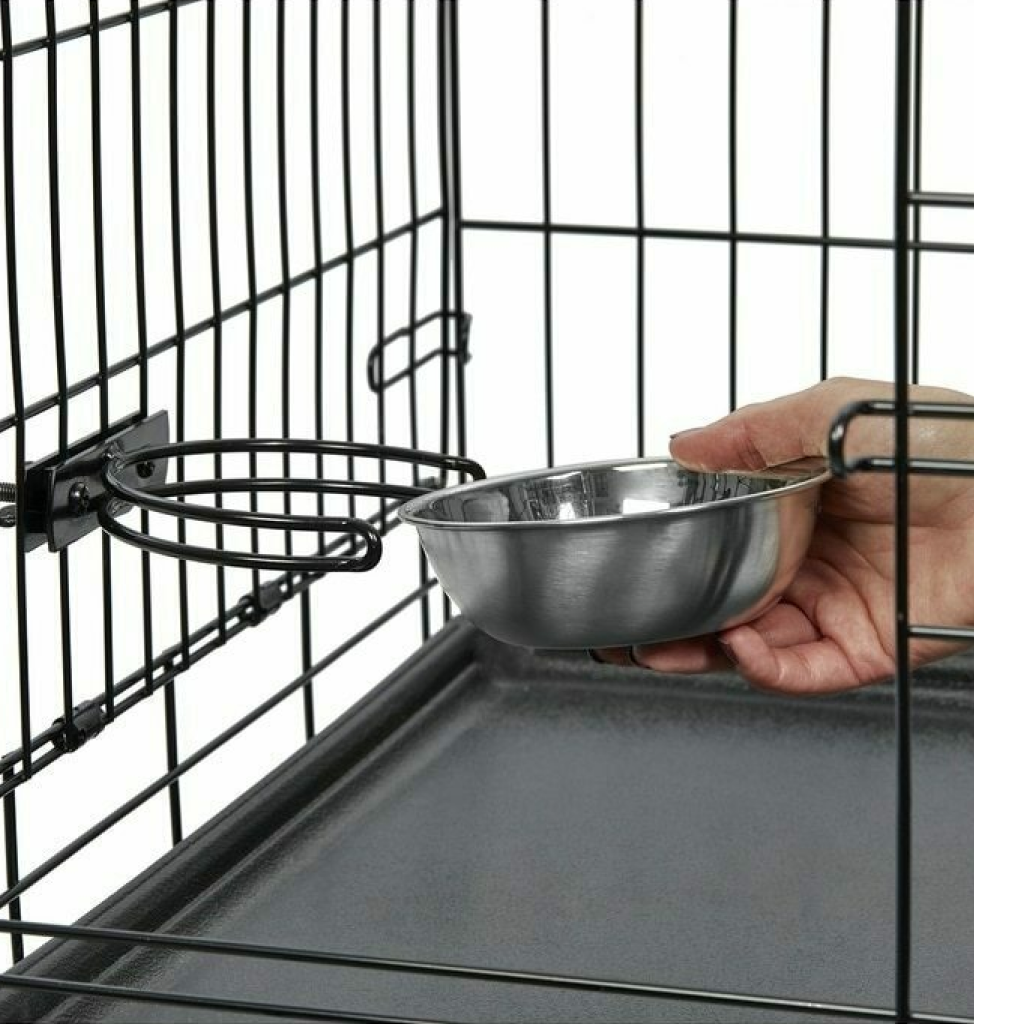 10-oz Snapy Fit Stainless Steel Bowl image number null