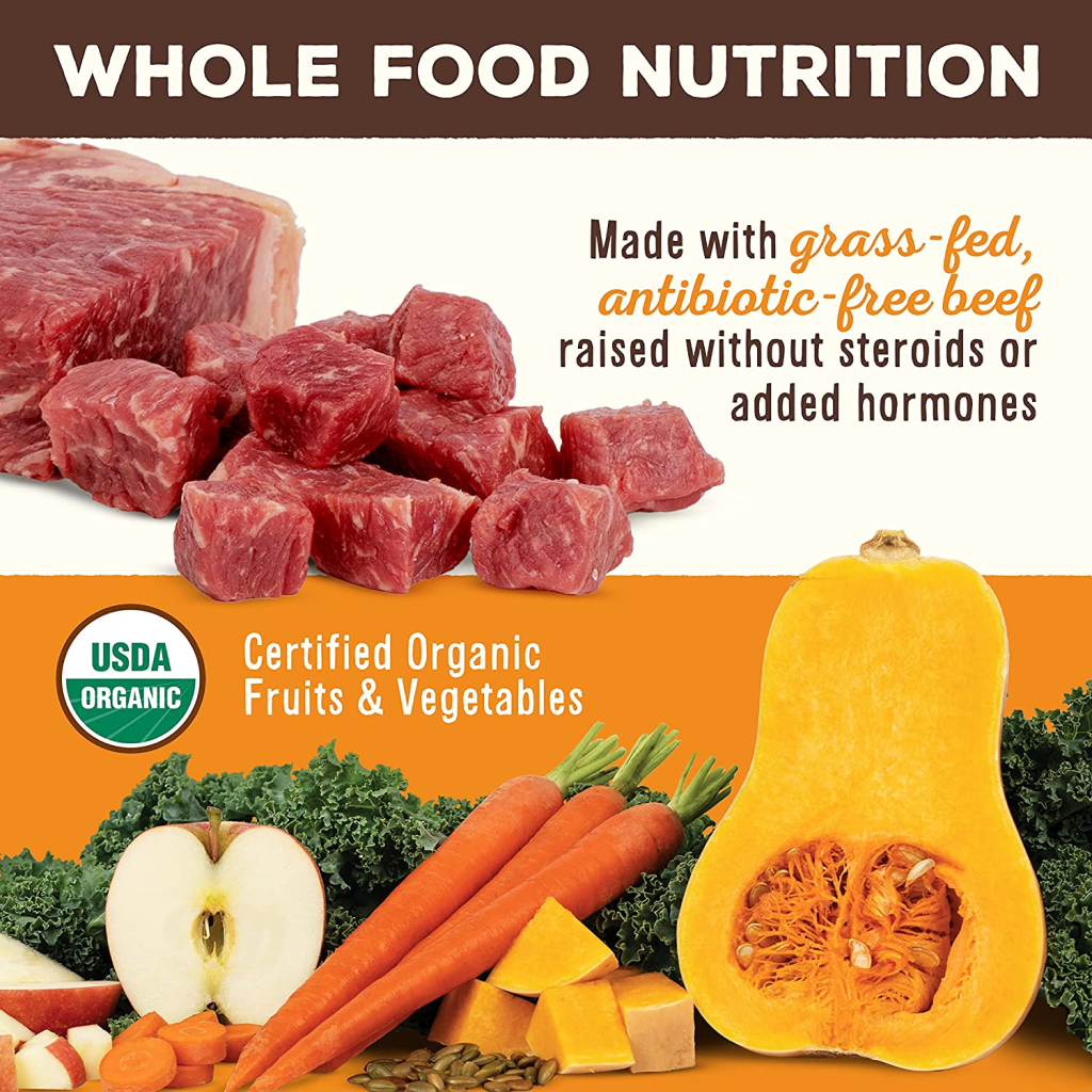 Primal Canine Freeze-Dried Raw Pronto Beef Recipe, 16-oz image number null