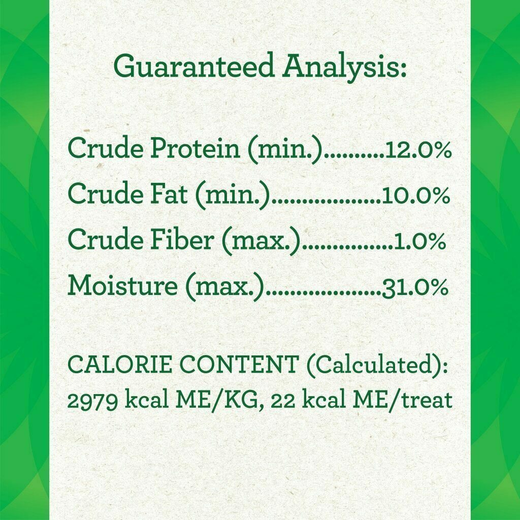 Greenies - Pill Pockets Dog Capsule Adult Pill Compliance Peanut Butter Soft Treat image number null