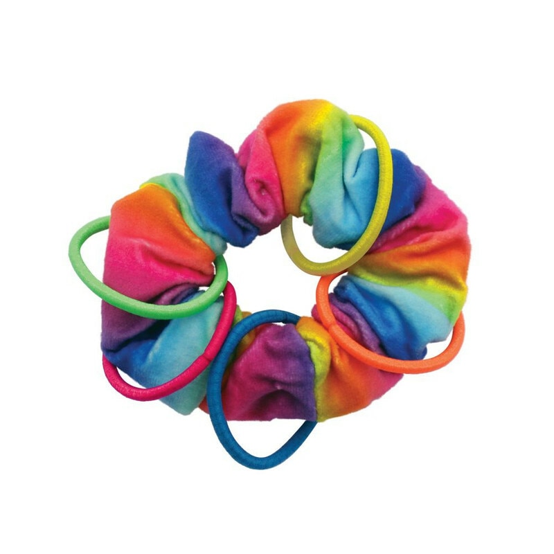 Cat Active Scrunchie image number null