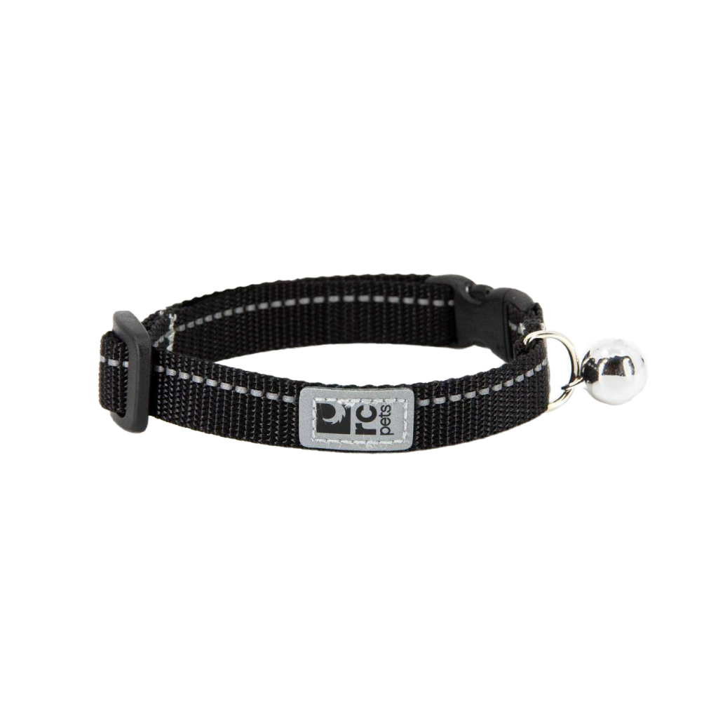 Kitty Breakaway Collar Primary Black image number null