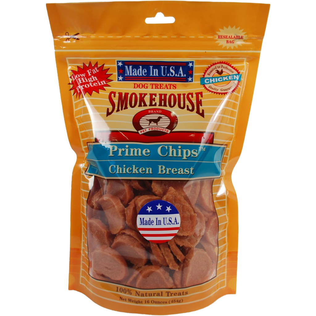 Smokehouse USA Chicken Prime Chips image number null