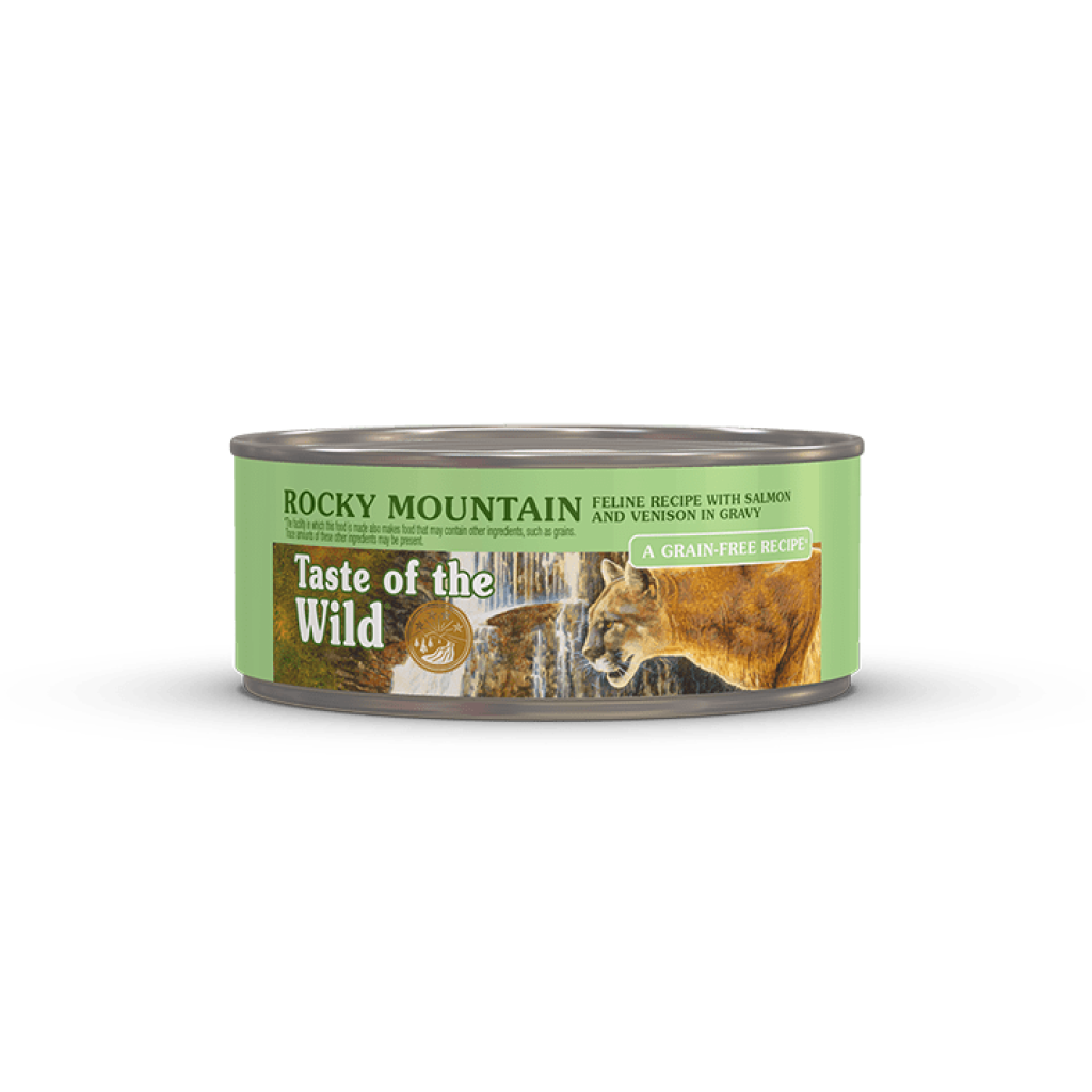 Rocky Mountain Feline Recipe image number null