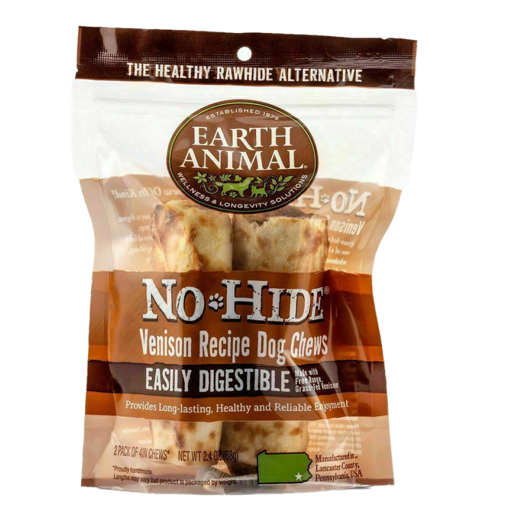 No-Hide Venison Chews - Small image number null