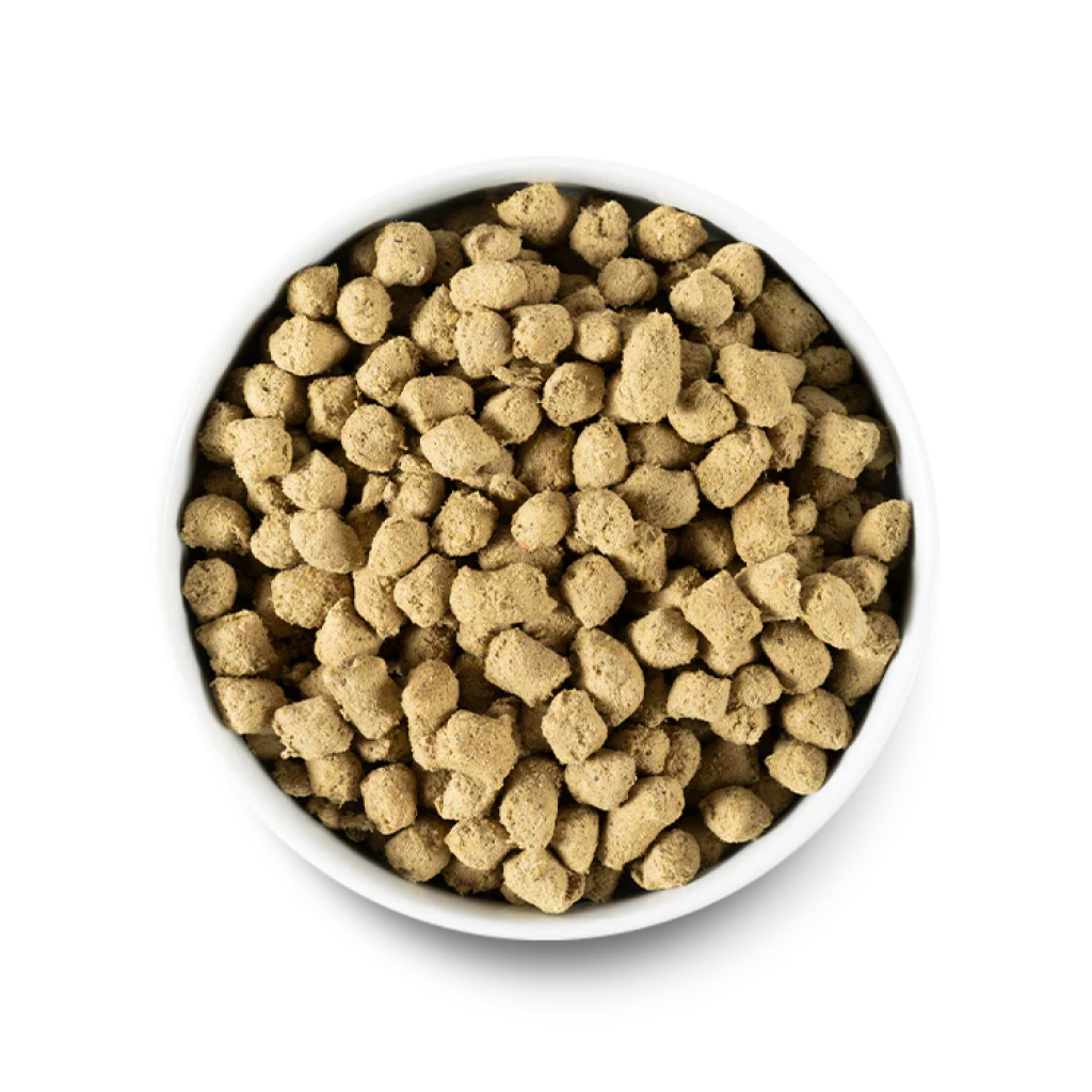 Open Farm Puppy Chicken & Salmon Freeze Dried Raw Recipe Meal or Mixer Morsels, 13.5-oz image number null