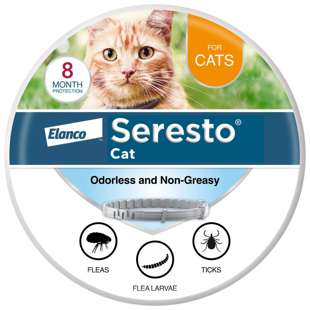Flea and tick collar hotsell that last 8 months