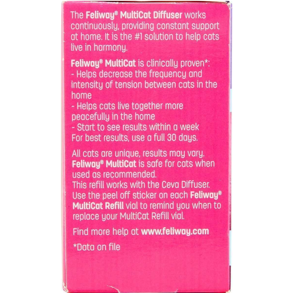 30Day Mltct Diffuser Refill Feliway image number null