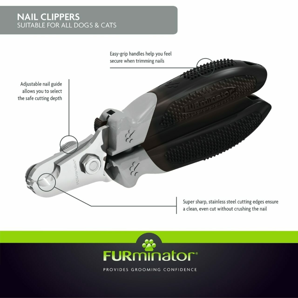 Furminator nail hotsell