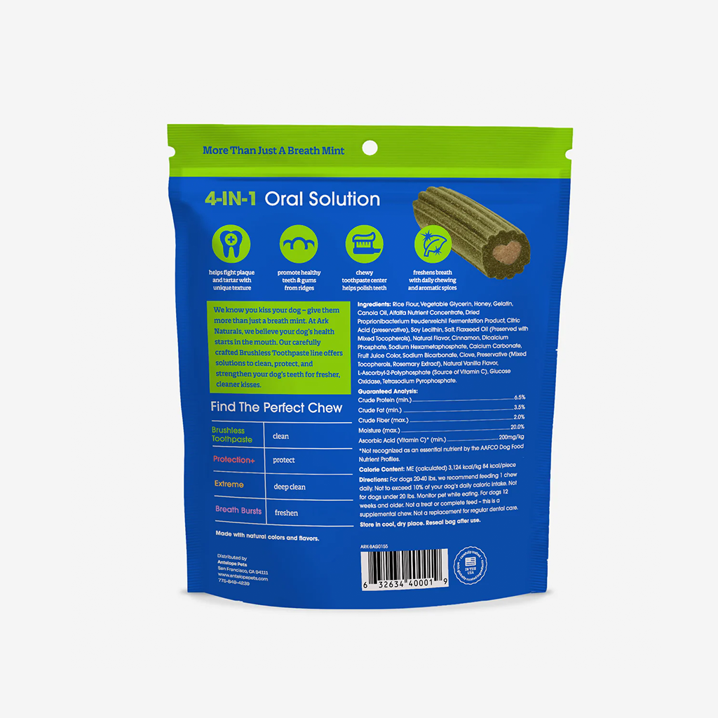 Brushless Toothpaste - Medium image number null