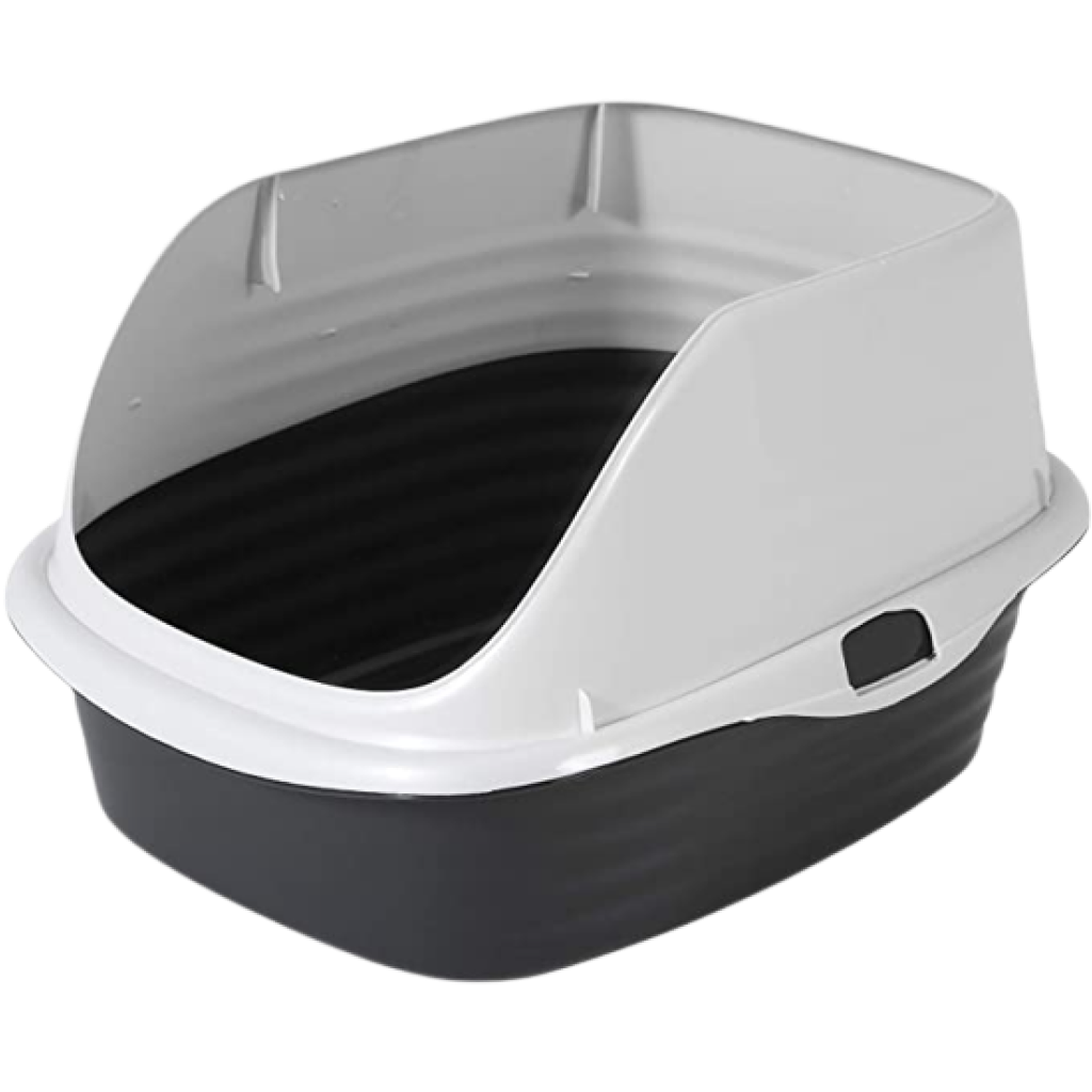 Arm and Hammer Rimmed Litter Pan, Large image number null