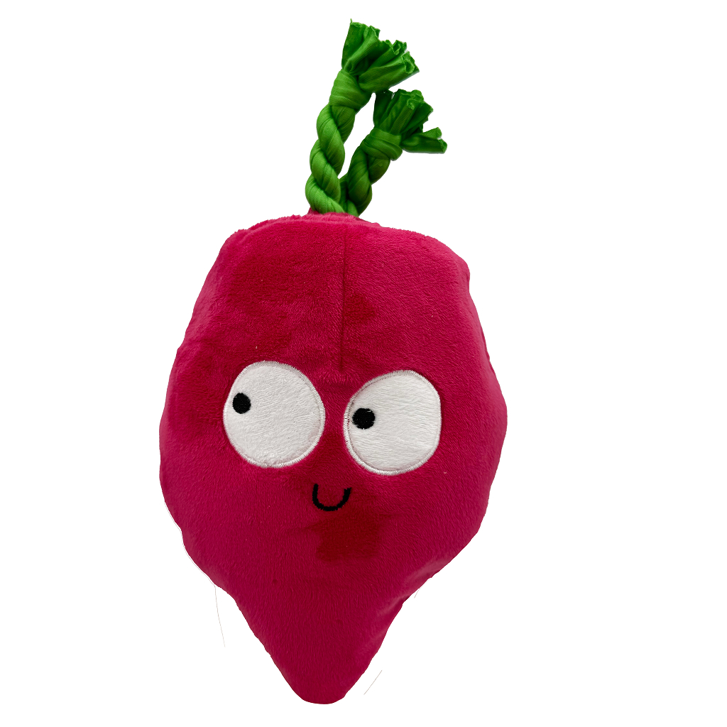 Huxley & Kent Dog Pop 'n Fetch BEET-LG image number null