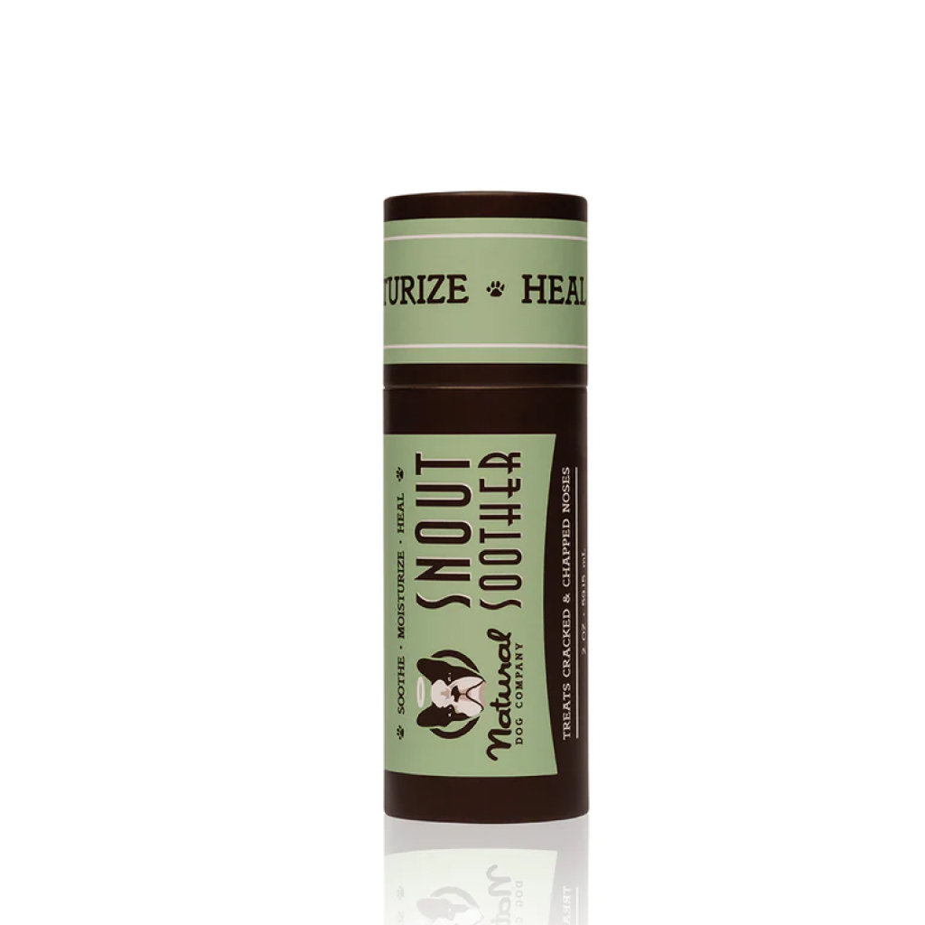 Natural Dog Company Snout Soother Stick, 2-oz front image number null