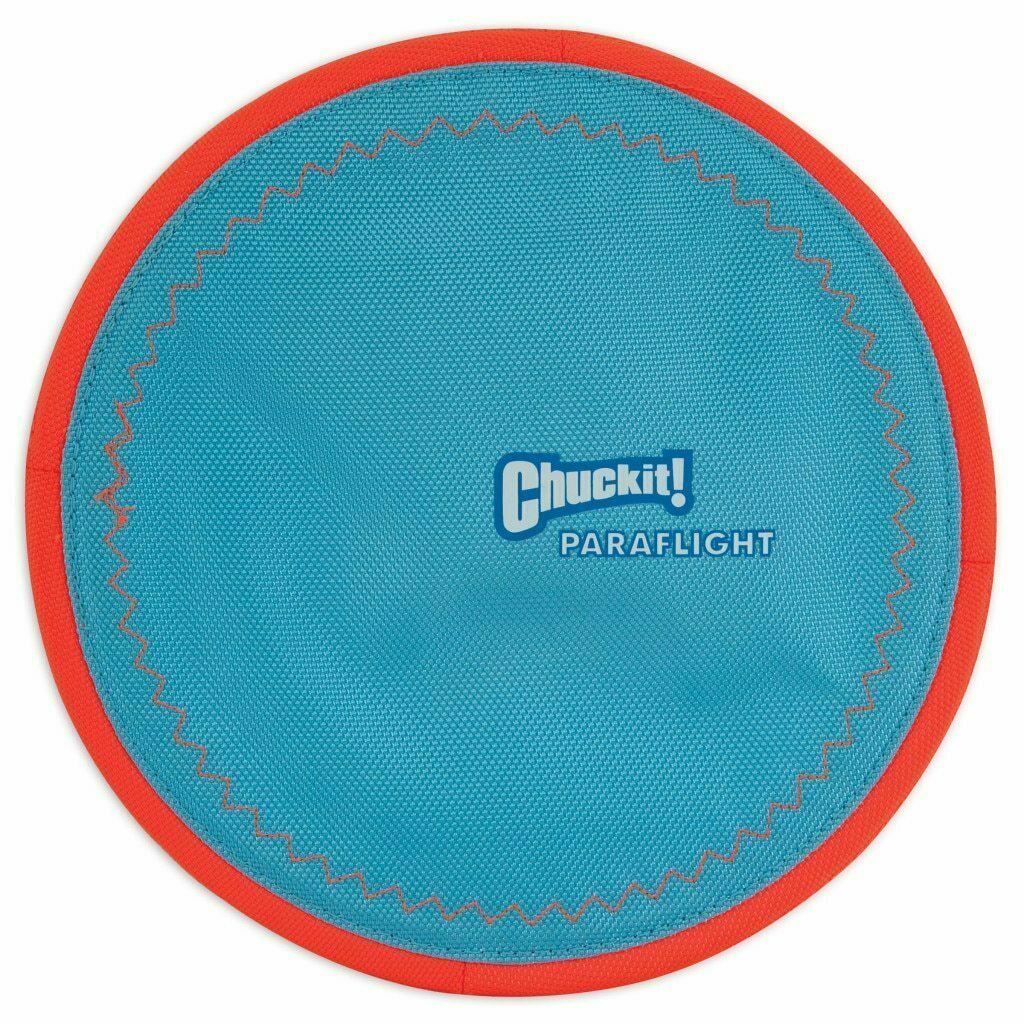 Chuckit! Large Paraflight Dog Toy, 1-count image number null