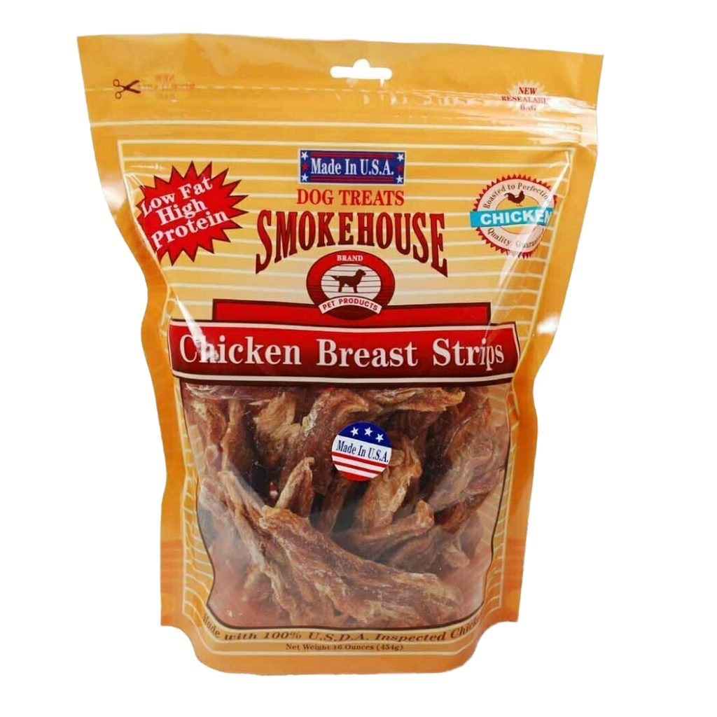 Smokehouse USA Chicken Breast Strips 16-oz image number null
