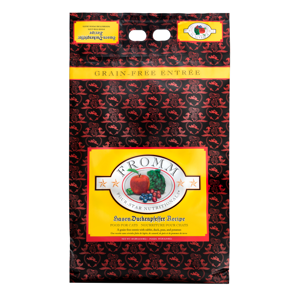 Fromm fourstar cat food online