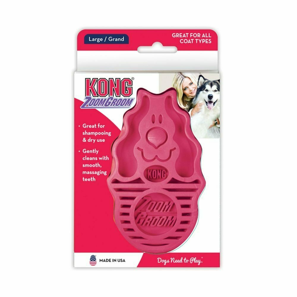 Zoomgroom® Raspberry image number null