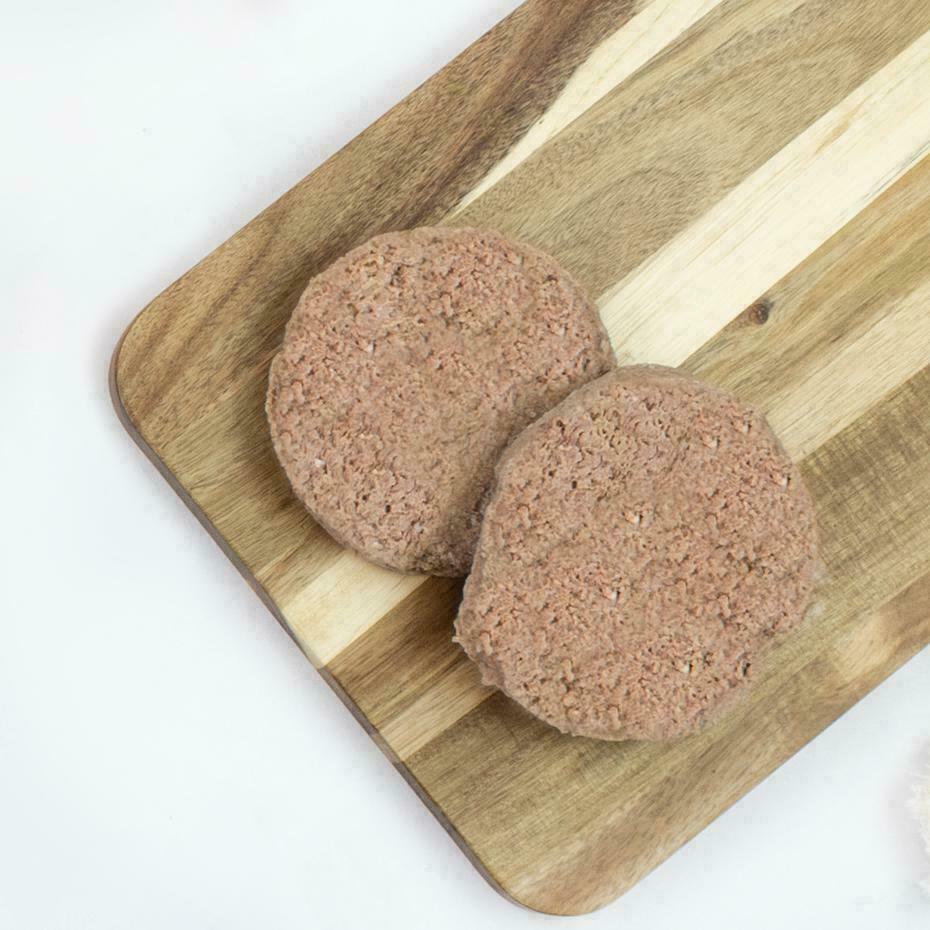 Stella & Chewy's Frozen Raw Super Beef Dinner Patties Dog Food image number null