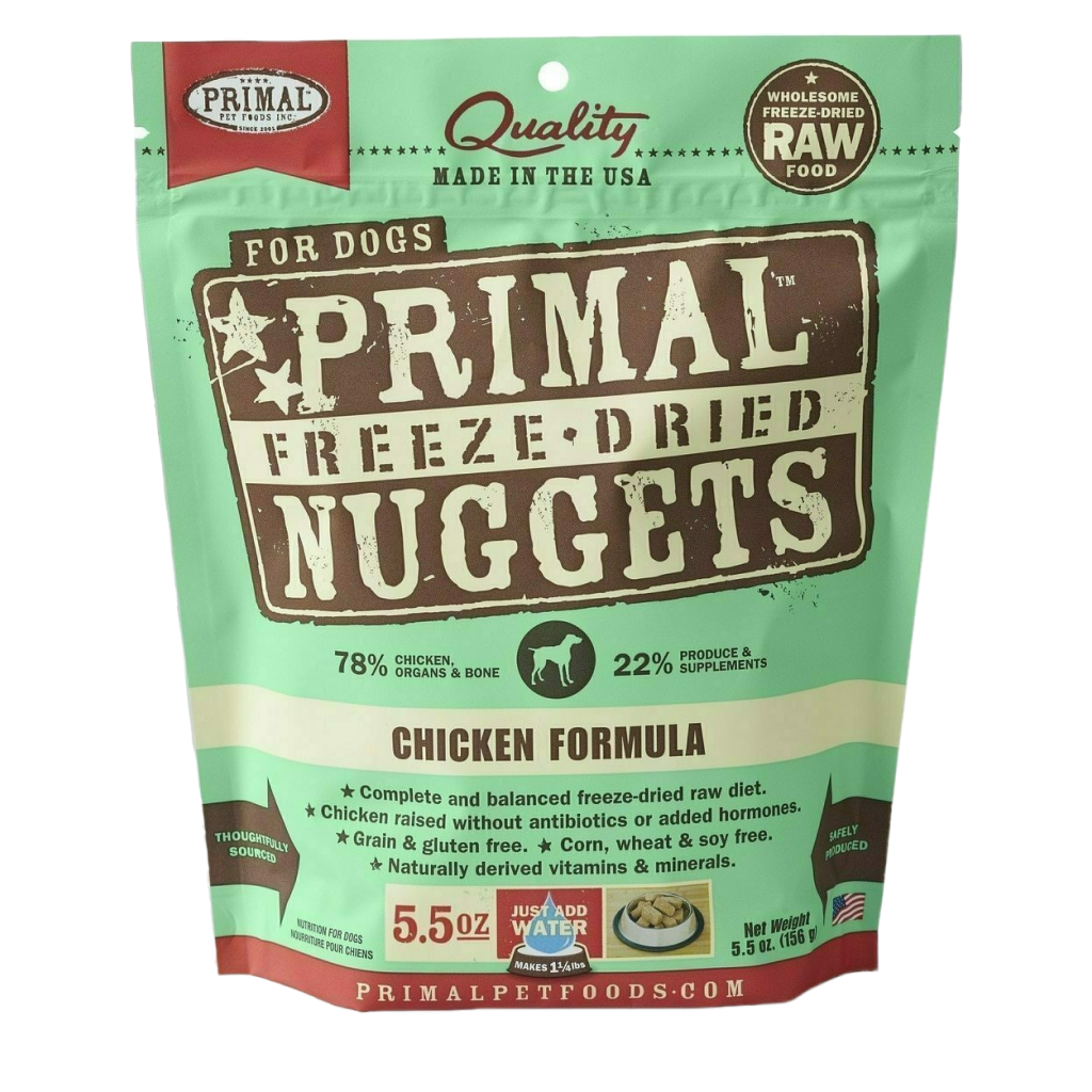Canine Chicken Formula Nuggets, 14-oz image number null